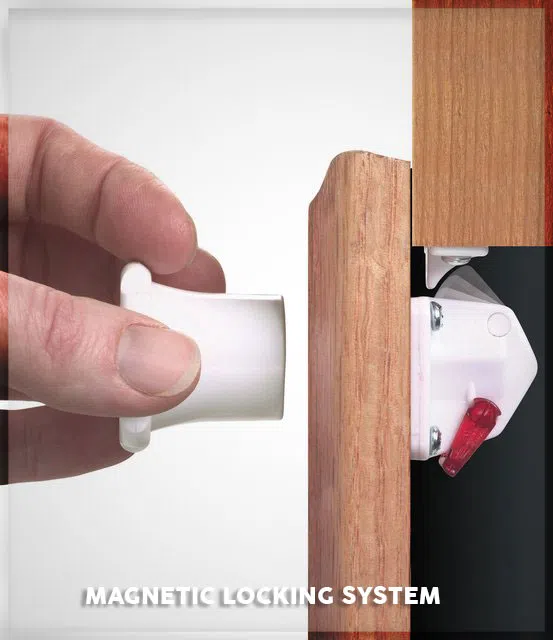 Estate Locksmith Store Kansas City, MO 816-826-3084 - magnetic-locking-68-35mod